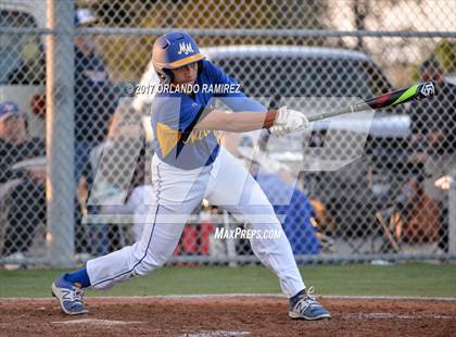 Thumbnail 3 in Mira Mesa vs Brawley (67th Annual San Diego Lions Tournament) photogallery.
