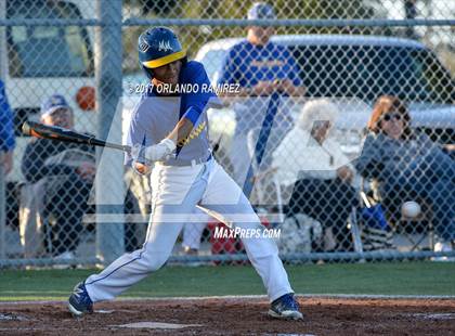 Thumbnail 3 in Mira Mesa vs Brawley (67th Annual San Diego Lions Tournament) photogallery.