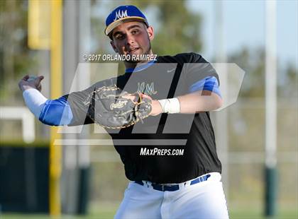 Thumbnail 2 in Mira Mesa vs Brawley (67th Annual San Diego Lions Tournament) photogallery.