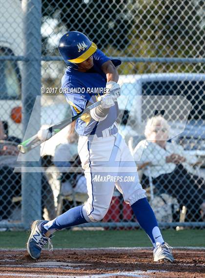 Thumbnail 3 in Mira Mesa vs Brawley (67th Annual San Diego Lions Tournament) photogallery.