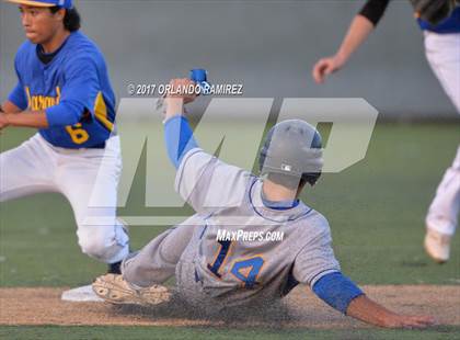 Thumbnail 2 in Mira Mesa vs Brawley (67th Annual San Diego Lions Tournament) photogallery.