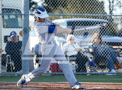 Thumbnail 1 in Mira Mesa vs Brawley (67th Annual San Diego Lions Tournament) photogallery.