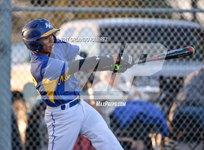 Thumbnail 2 in Mira Mesa vs Brawley (67th Annual San Diego Lions Tournament) photogallery.