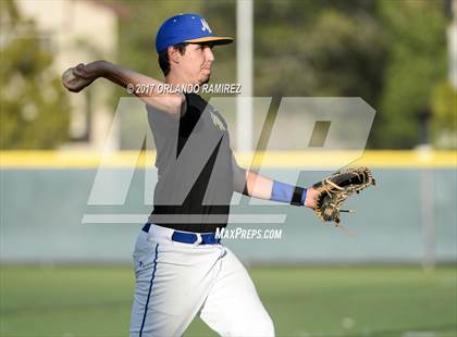 Thumbnail 1 in Mira Mesa vs Brawley (67th Annual San Diego Lions Tournament) photogallery.