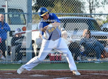 Thumbnail 3 in Mira Mesa vs Brawley (67th Annual San Diego Lions Tournament) photogallery.