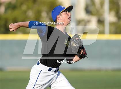 Thumbnail 2 in Mira Mesa vs Brawley (67th Annual San Diego Lions Tournament) photogallery.