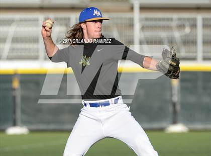 Thumbnail 2 in Mira Mesa vs Brawley (67th Annual San Diego Lions Tournament) photogallery.