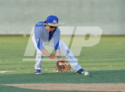 Thumbnail 2 in Mira Mesa vs Brawley (67th Annual San Diego Lions Tournament) photogallery.