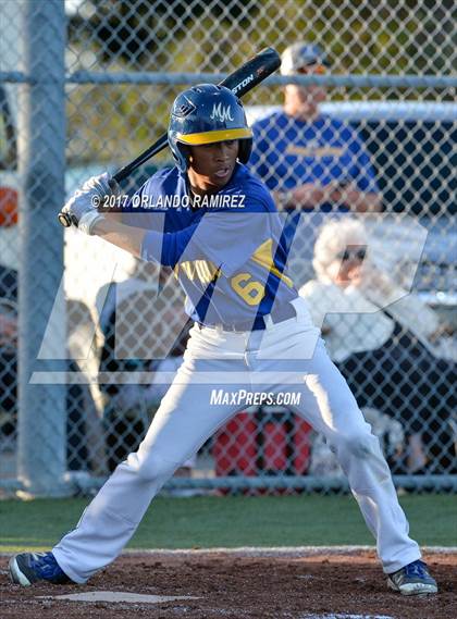 Thumbnail 2 in Mira Mesa vs Brawley (67th Annual San Diego Lions Tournament) photogallery.