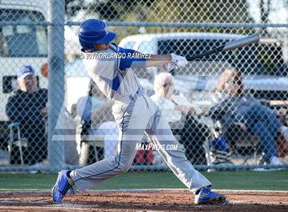 Thumbnail 1 in Mira Mesa vs Brawley (67th Annual San Diego Lions Tournament) photogallery.