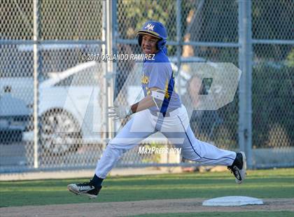 Thumbnail 1 in Mira Mesa vs Brawley (67th Annual San Diego Lions Tournament) photogallery.
