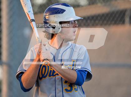 Thumbnail 1 in Mira Mesa vs Brawley (67th Annual San Diego Lions Tournament) photogallery.