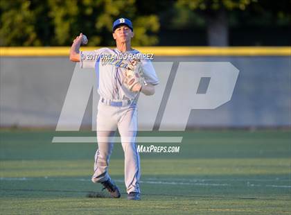 Thumbnail 2 in Mira Mesa vs Brawley (67th Annual San Diego Lions Tournament) photogallery.