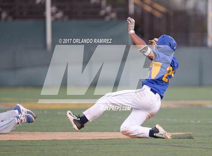 Thumbnail 3 in Mira Mesa vs Brawley (67th Annual San Diego Lions Tournament) photogallery.