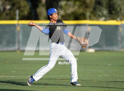 Thumbnail 3 in Mira Mesa vs Brawley (67th Annual San Diego Lions Tournament) photogallery.