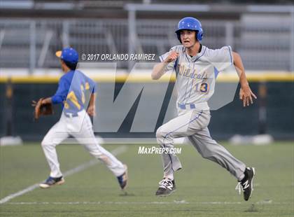 Thumbnail 1 in Mira Mesa vs Brawley (67th Annual San Diego Lions Tournament) photogallery.