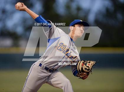 Thumbnail 3 in Mira Mesa vs Brawley (67th Annual San Diego Lions Tournament) photogallery.