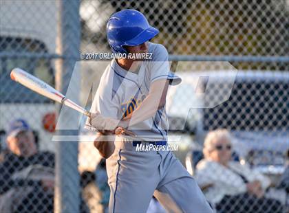 Thumbnail 3 in Mira Mesa vs Brawley (67th Annual San Diego Lions Tournament) photogallery.