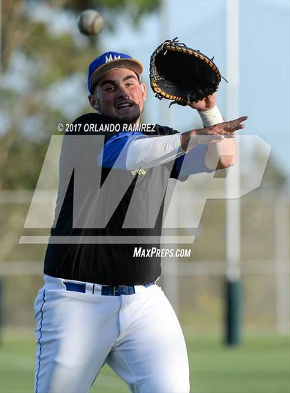 Thumbnail 3 in Mira Mesa vs Brawley (67th Annual San Diego Lions Tournament) photogallery.