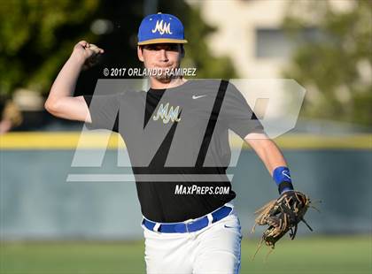 Thumbnail 3 in Mira Mesa vs Brawley (67th Annual San Diego Lions Tournament) photogallery.