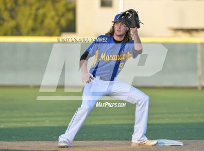 Thumbnail 2 in Mira Mesa vs Brawley (67th Annual San Diego Lions Tournament) photogallery.