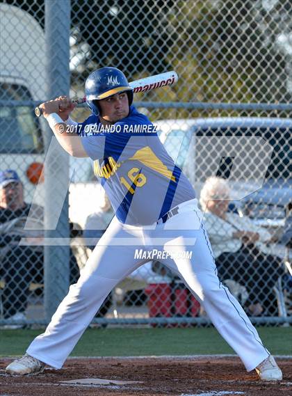 Thumbnail 2 in Mira Mesa vs Brawley (67th Annual San Diego Lions Tournament) photogallery.
