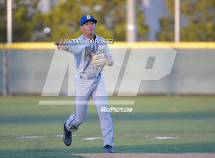Thumbnail 2 in Mira Mesa vs Brawley (67th Annual San Diego Lions Tournament) photogallery.
