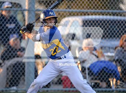 Thumbnail 1 in Mira Mesa vs Brawley (67th Annual San Diego Lions Tournament) photogallery.