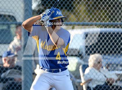 Thumbnail 3 in Mira Mesa vs Brawley (67th Annual San Diego Lions Tournament) photogallery.
