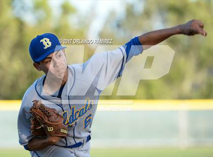 Thumbnail 2 in Mira Mesa vs Brawley (67th Annual San Diego Lions Tournament) photogallery.
