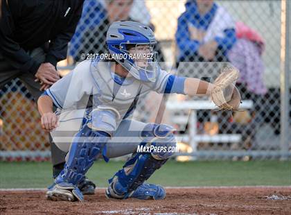 Thumbnail 2 in Mira Mesa vs Brawley (67th Annual San Diego Lions Tournament) photogallery.