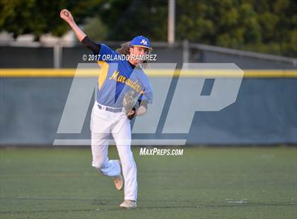Thumbnail 1 in Mira Mesa vs Brawley (67th Annual San Diego Lions Tournament) photogallery.