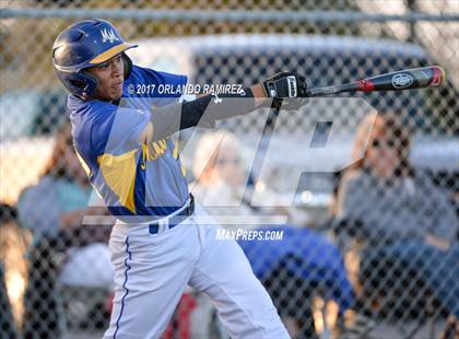 Thumbnail 3 in Mira Mesa vs Brawley (67th Annual San Diego Lions Tournament) photogallery.