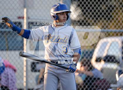 Thumbnail 3 in Mira Mesa vs Brawley (67th Annual San Diego Lions Tournament) photogallery.