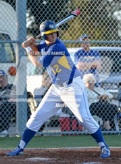 Thumbnail 1 in Mira Mesa vs Brawley (67th Annual San Diego Lions Tournament) photogallery.