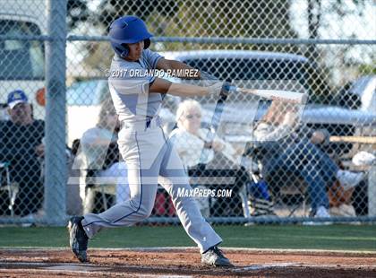 Thumbnail 1 in Mira Mesa vs Brawley (67th Annual San Diego Lions Tournament) photogallery.