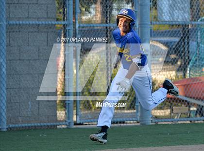 Thumbnail 1 in Mira Mesa vs Brawley (67th Annual San Diego Lions Tournament) photogallery.