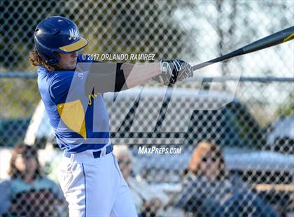 Thumbnail 2 in Mira Mesa vs Brawley (67th Annual San Diego Lions Tournament) photogallery.