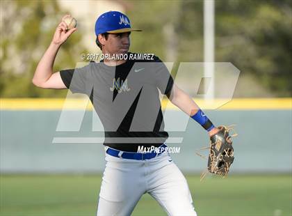 Thumbnail 3 in Mira Mesa vs Brawley (67th Annual San Diego Lions Tournament) photogallery.