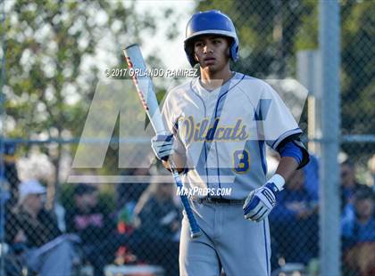 Thumbnail 2 in Mira Mesa vs Brawley (67th Annual San Diego Lions Tournament) photogallery.