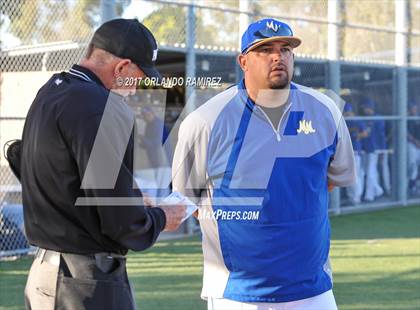 Thumbnail 2 in Mira Mesa vs Brawley (67th Annual San Diego Lions Tournament) photogallery.