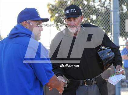 Thumbnail 1 in Mira Mesa vs Brawley (67th Annual San Diego Lions Tournament) photogallery.