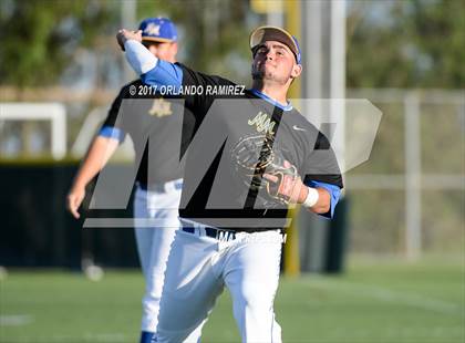 Thumbnail 1 in Mira Mesa vs Brawley (67th Annual San Diego Lions Tournament) photogallery.