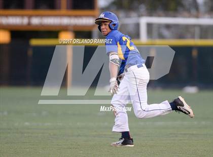 Thumbnail 2 in Mira Mesa vs Brawley (67th Annual San Diego Lions Tournament) photogallery.