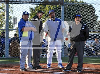 Thumbnail 2 in Mira Mesa vs Brawley (67th Annual San Diego Lions Tournament) photogallery.