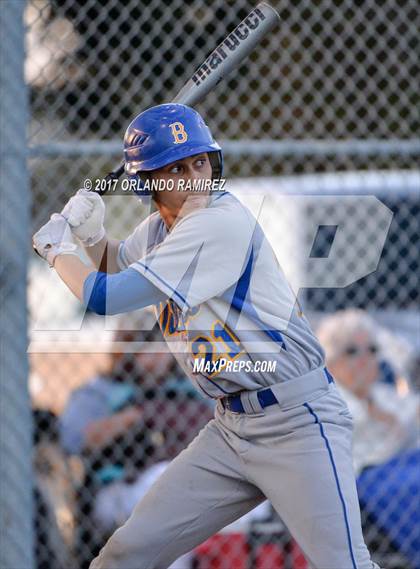 Thumbnail 3 in Mira Mesa vs Brawley (67th Annual San Diego Lions Tournament) photogallery.