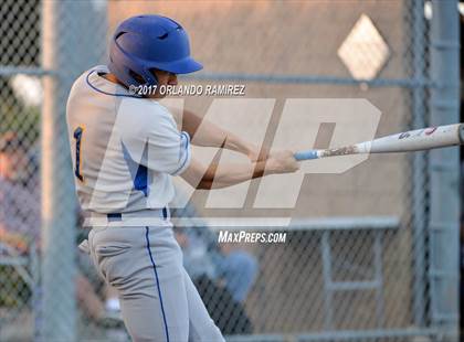 Thumbnail 3 in Mira Mesa vs Brawley (67th Annual San Diego Lions Tournament) photogallery.