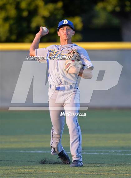 Thumbnail 1 in Mira Mesa vs Brawley (67th Annual San Diego Lions Tournament) photogallery.