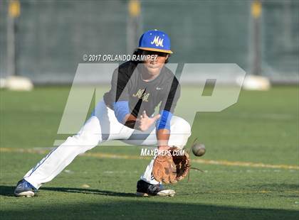 Thumbnail 3 in Mira Mesa vs Brawley (67th Annual San Diego Lions Tournament) photogallery.