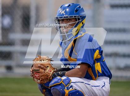 Thumbnail 2 in Mira Mesa vs Brawley (67th Annual San Diego Lions Tournament) photogallery.